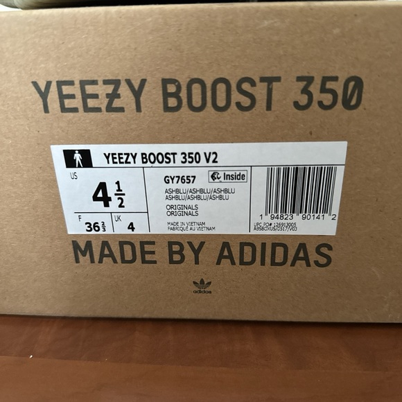yeezy adidas originals v2 - Picture 3 of 3